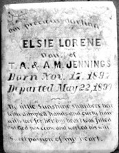 Elsie Lorene Jennings