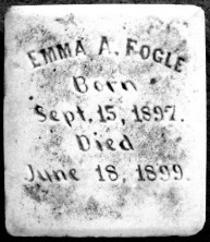 Emma A. Fogle