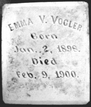Emma Viola Vogler