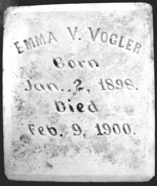 Emma Viola Vogler