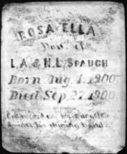 Rosa Ella Spaugh