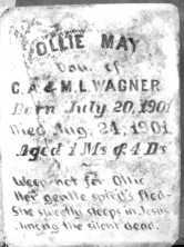 Ollie May Wagner