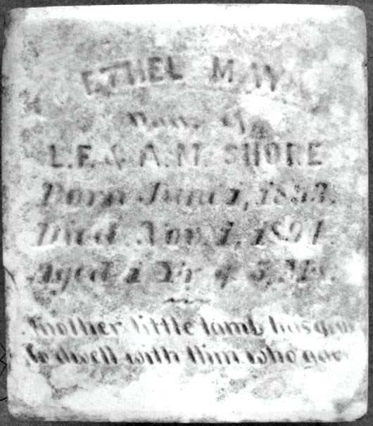 Ethel May Shore
