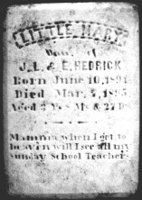 Mary Eliza Hedrick
