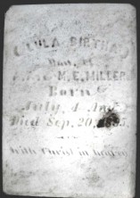 Lula Bertha Miller