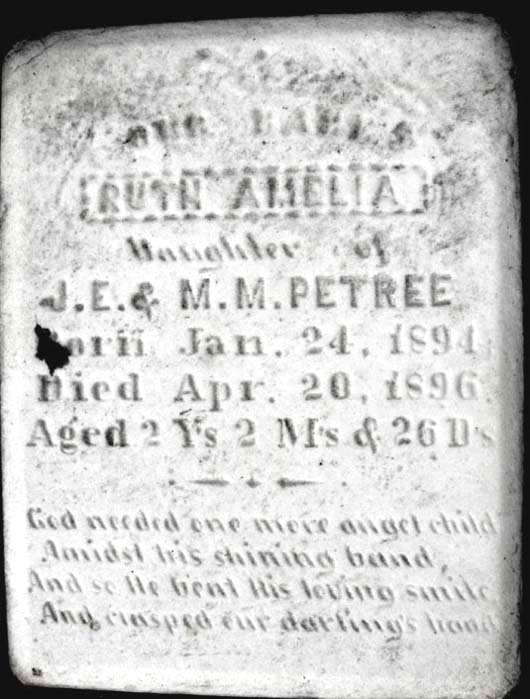 Ruth Amelia Petree