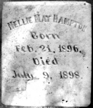 Nellie May Hampton