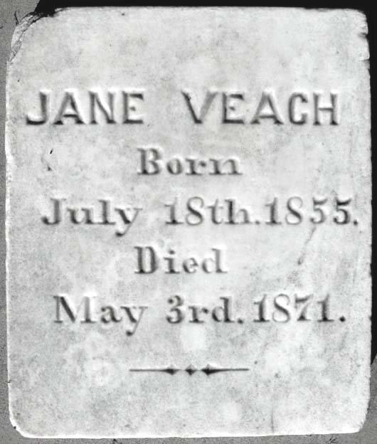 Jane Veach