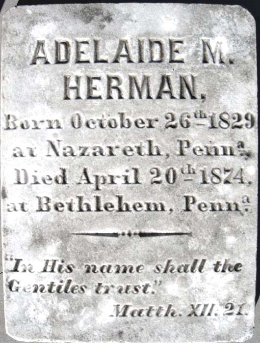 Adelaide Margaret Herman