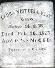 Laura Victoria Vest
