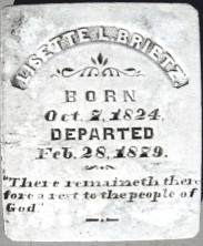 Lisette Louisa Brietz