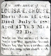 Louisa E. Shouse
