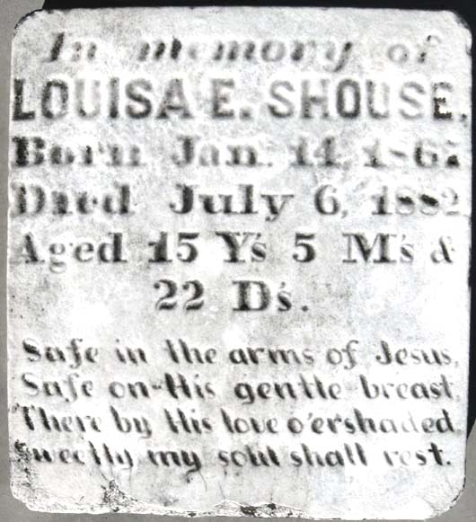 Louisa E. Shouse