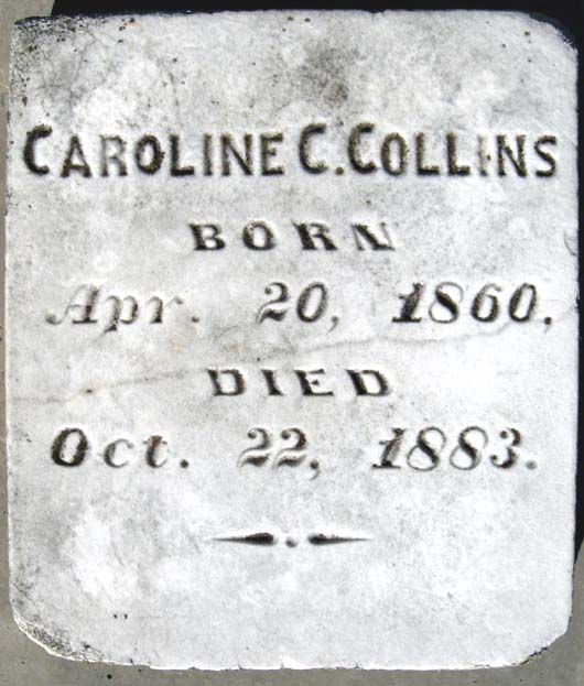 Caroline C. Collins