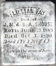 Lillian Fay Shouse
