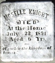 Moselle  Knight