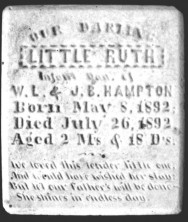 Ruth  Hampton