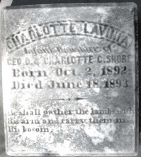 Charlotte Lavinia Shore