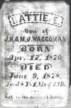 Hattie E. Waggoman
