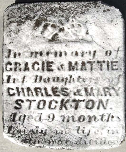 Grace Louisa Stockton