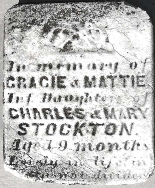 Martha Theresa Stockton