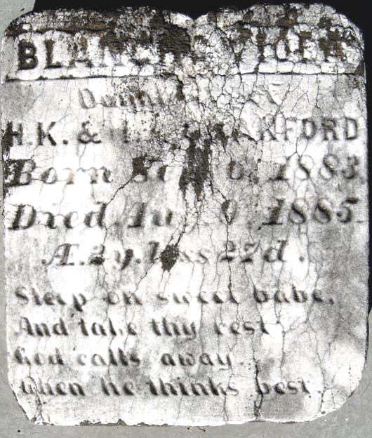 Blanche Viola Cranford