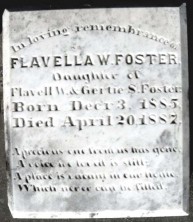 Flavella W. Foster