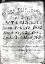 Clara Elisabeth Schott