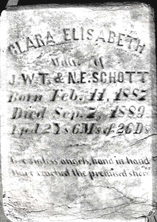 Clara Elisabeth Schott