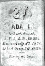 Ada L Shore