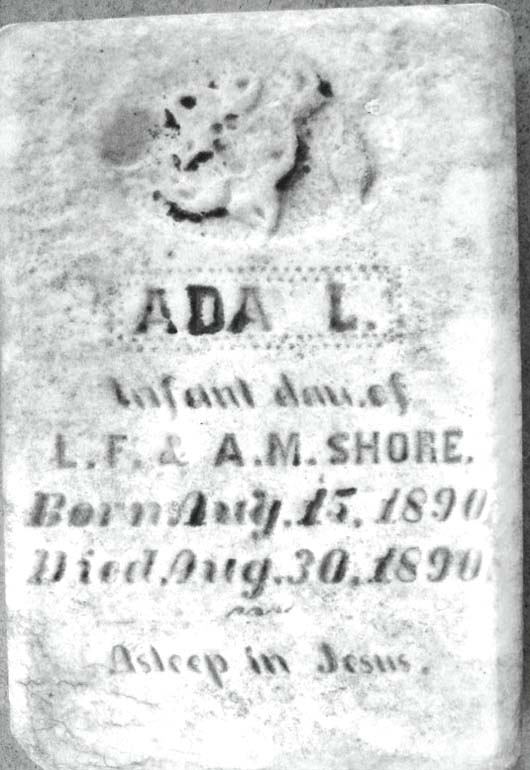 Ada L Shore