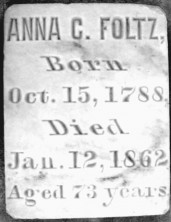 Anna Catharine Foltz