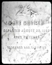 Catharine Elizabeth Kremer