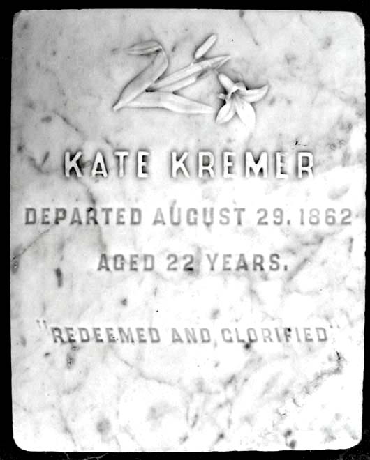 Catharine Elizabeth Kremer