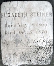 Elizabeth  Steiner