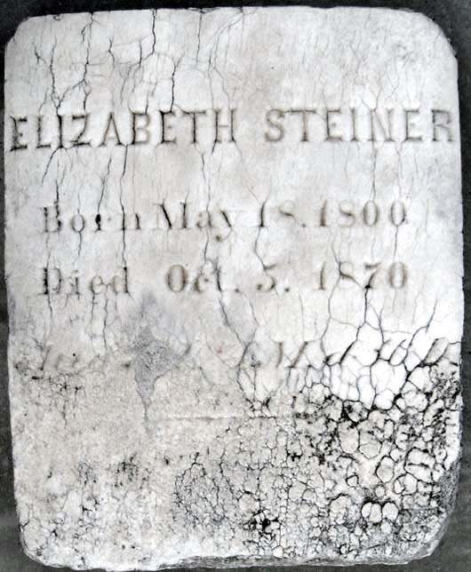 Elizabeth Steiner