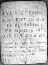 Lydia Sophia Transu