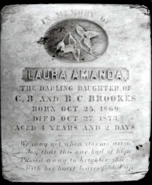 Laura Amanda Brookes