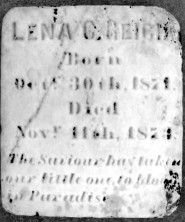 Lena Cecilia Reich