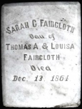 Sarah C. Faircloth