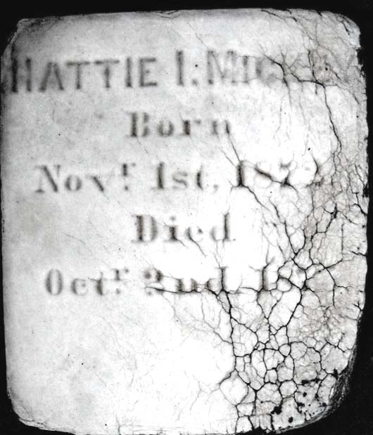 Hattie Ida Mickey