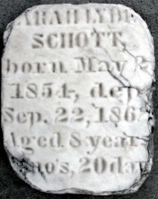Sarah Lydia Schott