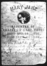 Mary Jane Yates