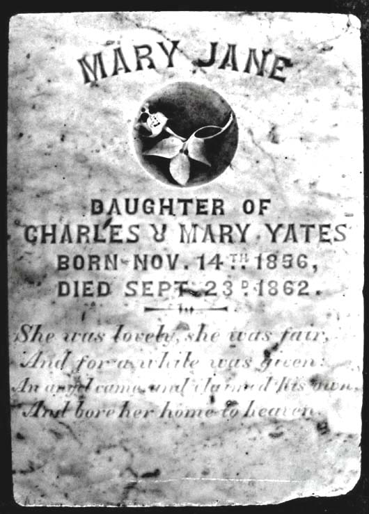 Mary Jane Yates