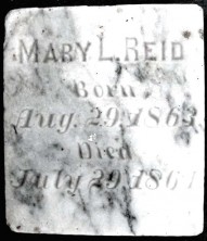 Mary Louisa Reid