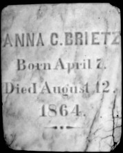 Anna Catharine Brietz