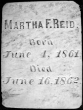 Martha Frazier Reid