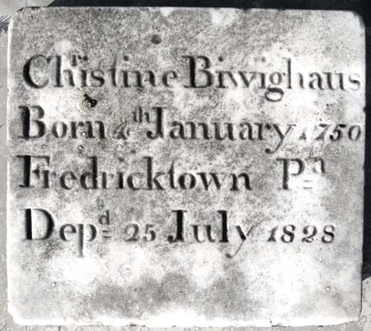 Christine Biwighaus
