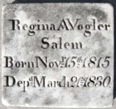 Regina Amelia Vogler