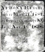 Verona  Reich